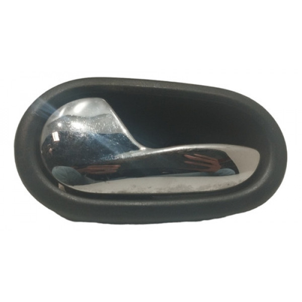 Maçaneta Interna Esquerda Renault Sandero 