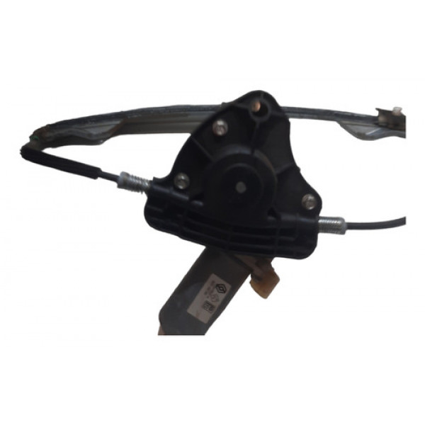 Maquina Vidro Dianteira Direita Clio 4 Portas 2006 A 2016