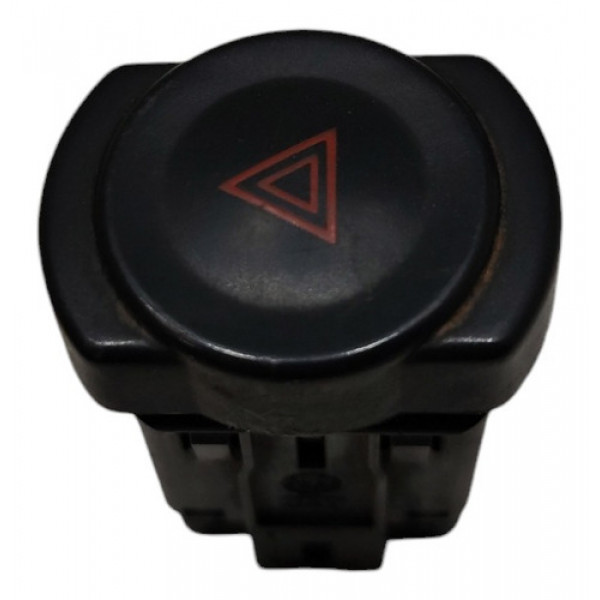 Botão Interruptor Chave Alerta Renault Logan 2008 A 2018
