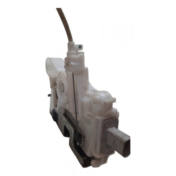 Fechadura Eletrica Porta Traseira Esquerda Vw Gol G7