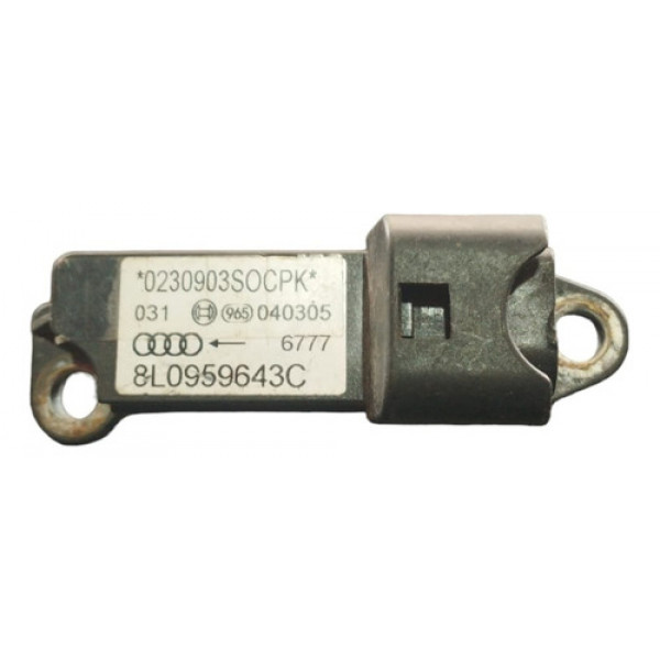 Sensor De Impacto Audi A3 - 8l0 959 643 C