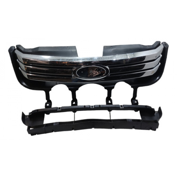 Reforço Interno Com Grade Ford Fusion 2006/09 Original 