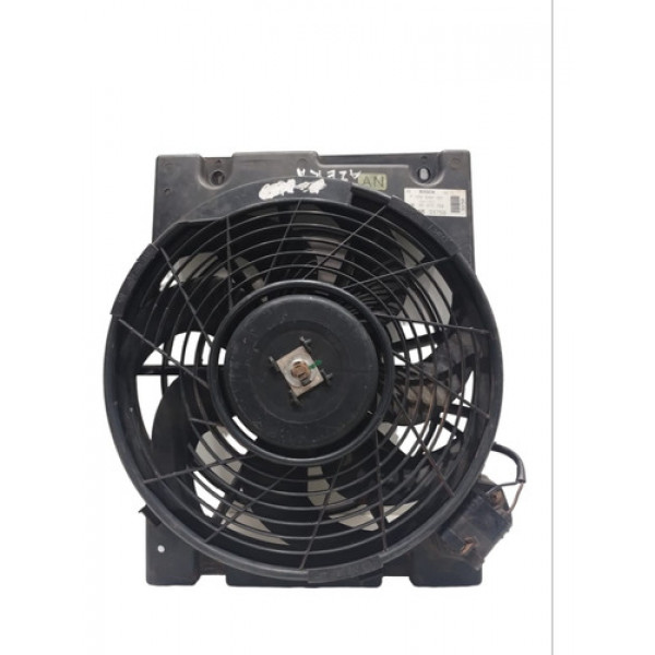 Eletroventilador E Defletor Zafira 2.0 8v 2000 A 13 Detalhe