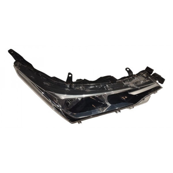 Farol Direito Toyota Corolla 2018/2019 Com Led 