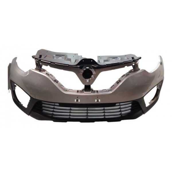 Para-choque Dianteiro Captur 2017 A 2020 Original.