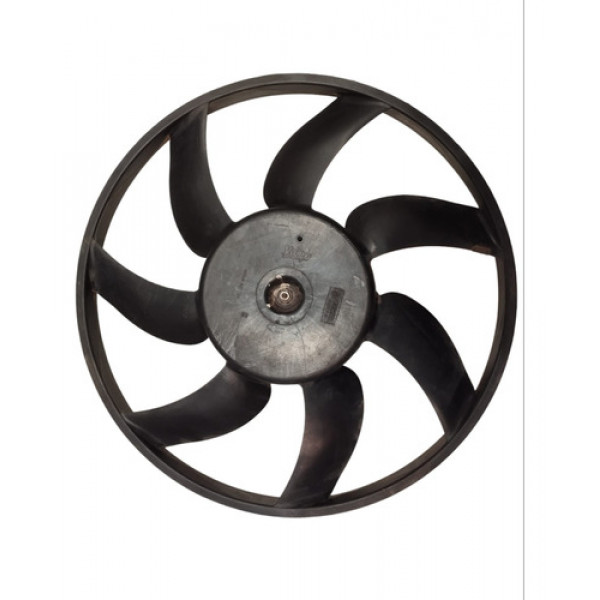 Ventoinha S/defletor C/ar Fiat Palio Attractive 2012/2015.