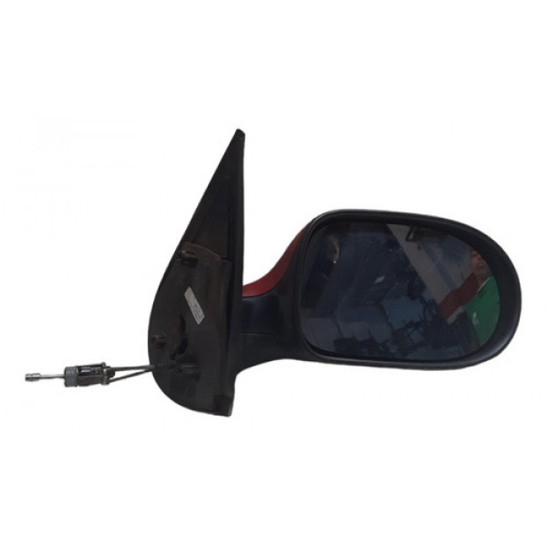 Retrovisor Direito Manual Capa Palio Fire Original