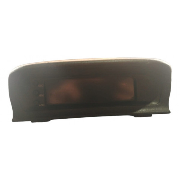 Computador De Bordo Relógio Peugeot 307 - 2008 A 2013