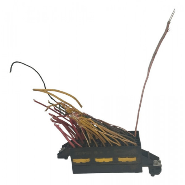 Caixa Fusivel Interna Renault Clio