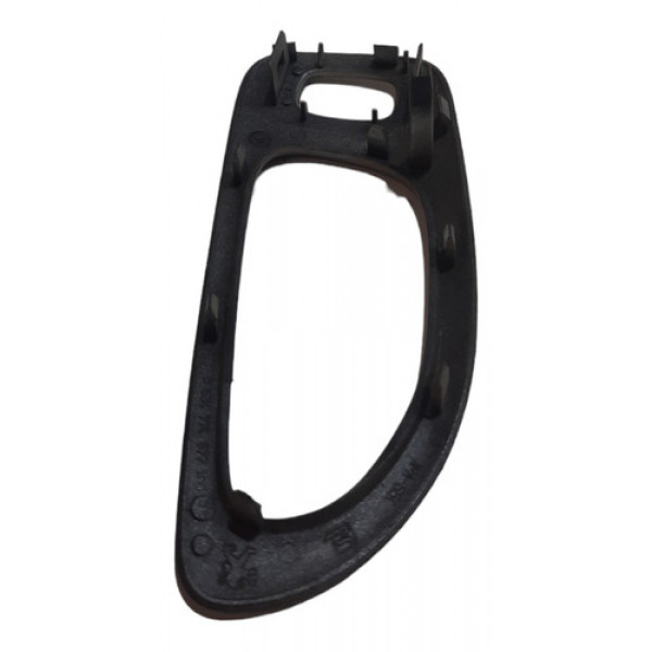 Moldura Maçaneta Interna Traseira Esquerda Peugeot 307 2009