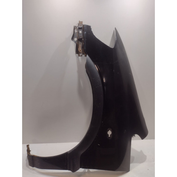 Paralama Ford Zafira 2001 A 2011 Lado Esquerdo Preto