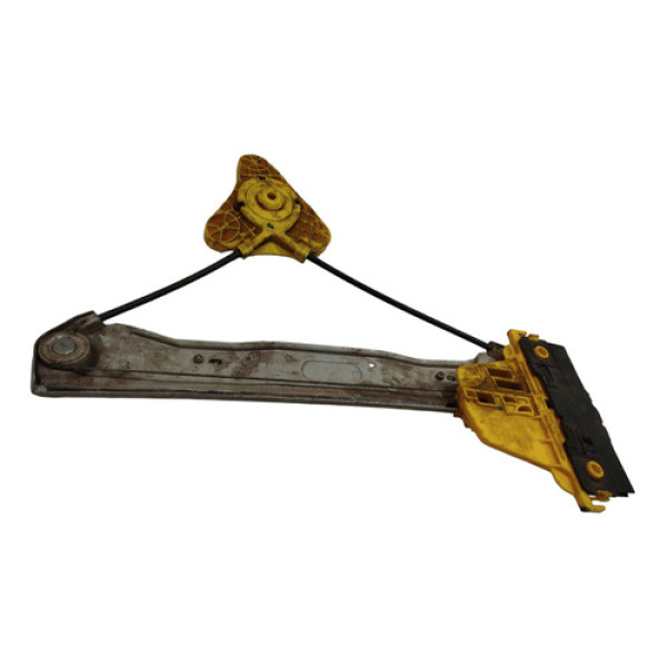 Maquina De Vidro Traseiro Esquerdo Volkswagen Gol G7