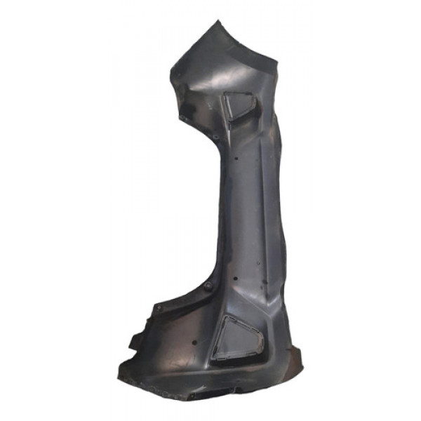 Parachoque Traseiro Homda New Fit 2016 2017