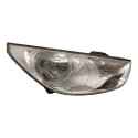 Farol Direito Cromado Hyundai Ix35 2010/2016