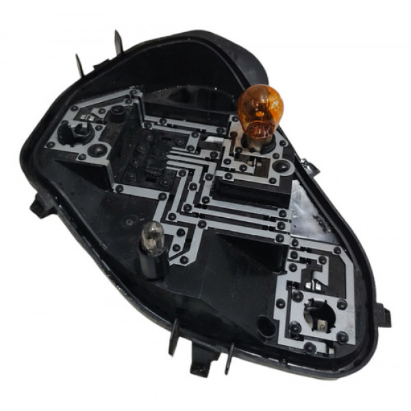 Circuito Soquete Lanterna Direita Renault Sandero 2015/2019