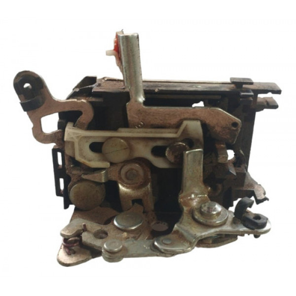 Fechadura Porta Dianteira Esquerda Punto Original 