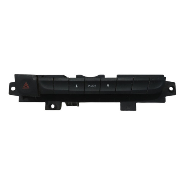 Botão Painel Interruptor Pisca Alerta Fiat Strada Ranch 2022