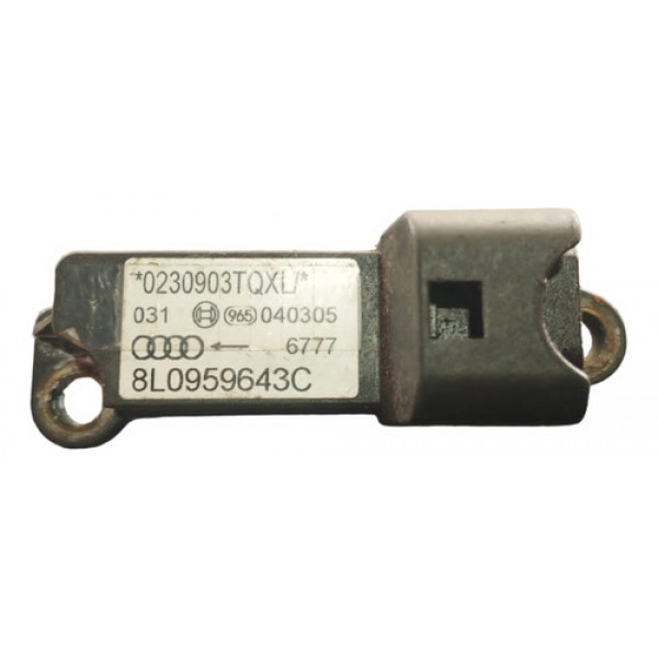 Sensor De Impacto Audi A3 - 8l0 959 643 C