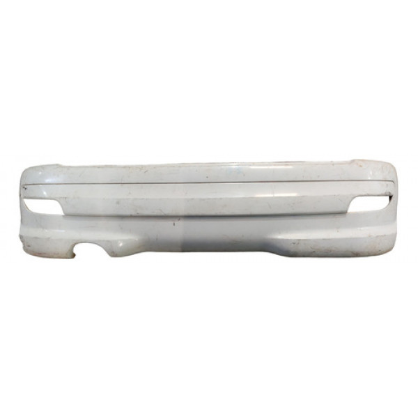 Parachoque Traseiro Peugeot 207 Hatch 2009 A 2012