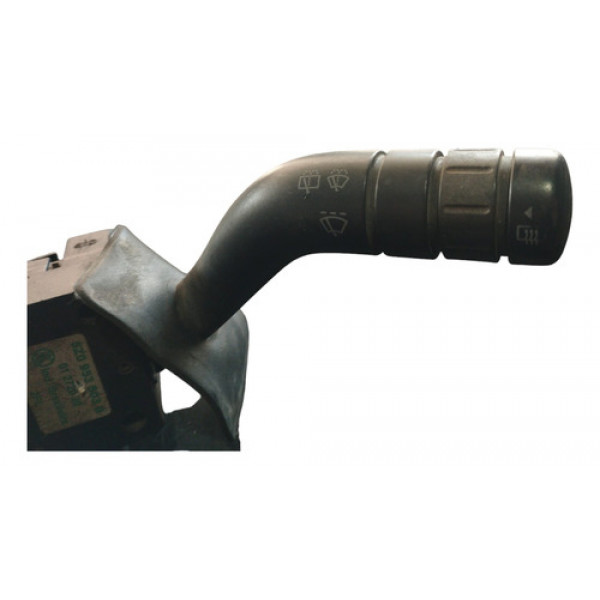 Chave De Seta Vw Fox 2007 Original 