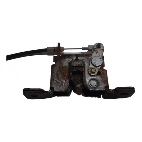 Trava Direita Encosto Banco Traseiro - New Civic 2012 A 2015