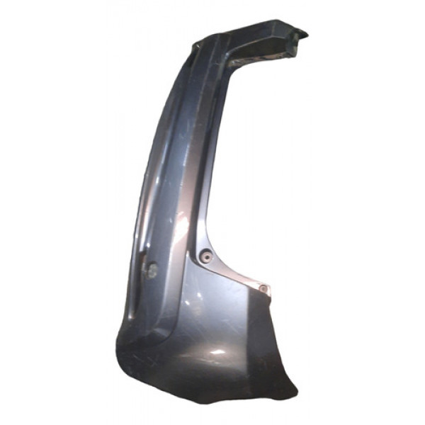 Parachoque Traseiro Honda Fit 2012 A 2014