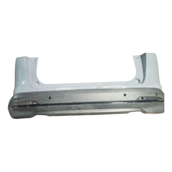 Parachoque Traseiro Honda Hrv Exl 2024  Usado Recuperado 