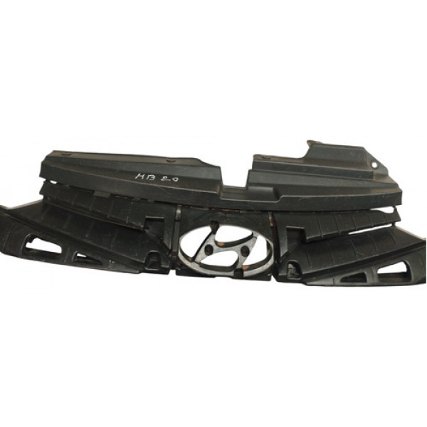 Grade Superior Hyundai Hb20