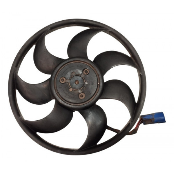 Ventoinha S/defletor C/ar Fiat Cronos/argo 2019/2020