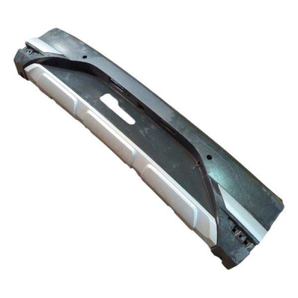 Parachoque Traseiro Vw Saveiro Cross G7 G8 2017 A 2020