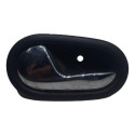 Maçaneta Interna L/d Renault Sandero Logan Cromada
