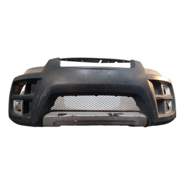 Para-choque Dianteiro Fiat Idea Adventire Original 11 A 17.