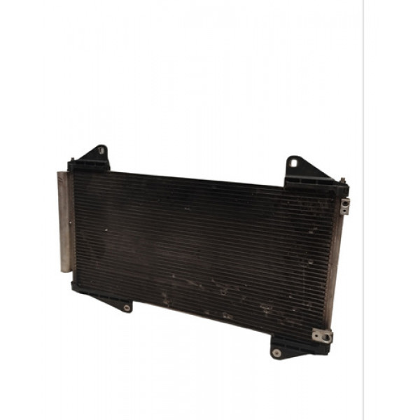 Condensador De Ar Condicionado Honda Fit 2015 A 2021