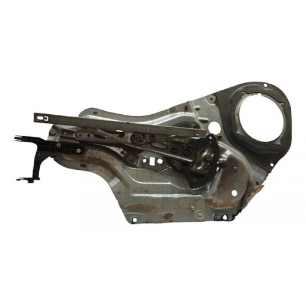 Maquina De Vidro Kia Soul 2011