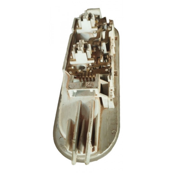 Luz Teto Cortesia Renault Sandero Logan Duster Clio 2 Botoes