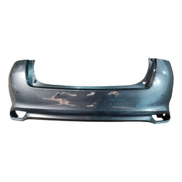 Parachoque Traseiro Toyota Yaris Hatch X Way 2019 A 2022