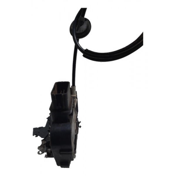 Trava Fechadura Porta Traseira Direita Volvo Xc60 3.0 2011