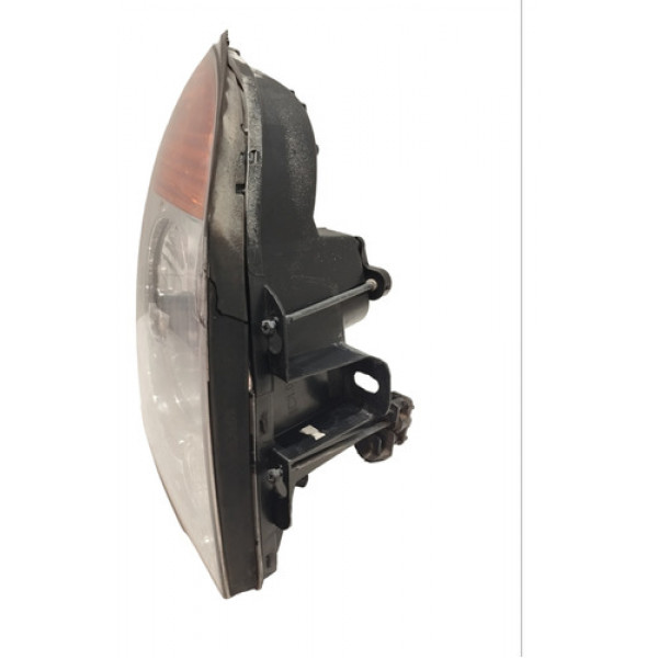 Farol Direito Hyundai Hr 2007 A 2012 Ld Pequeno Detalhe.