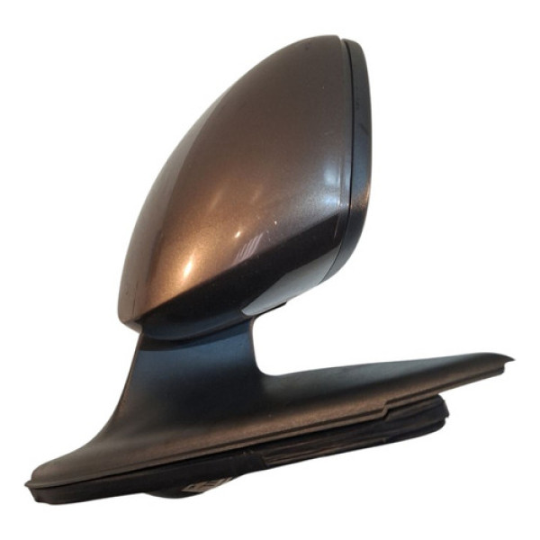 Retrovisor Direito Tiguan 2013 Sem Vidro Usado Original 