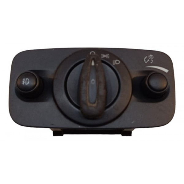 Botão Chave De Luz Ford New Fiesta 2014 A 2017