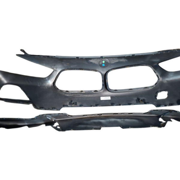 Parachoque Diant Bmw X2 2018/2020 Usado Original Recuperado
