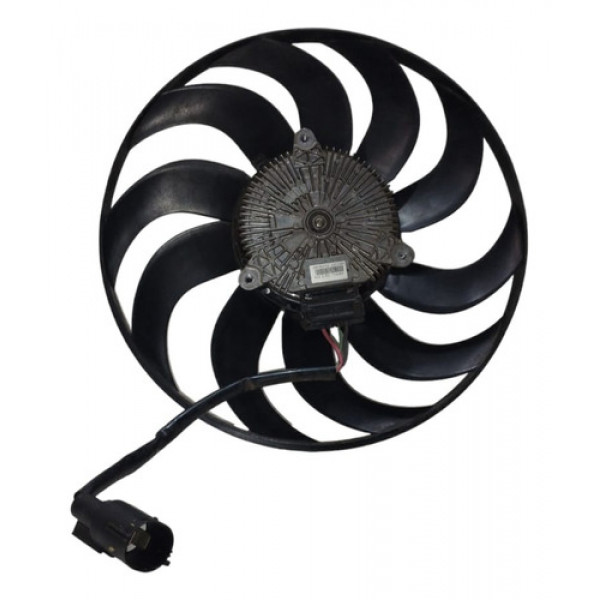 Ventoinha E Motor Onix/cobalt/spin 2012 A 2016 Original.