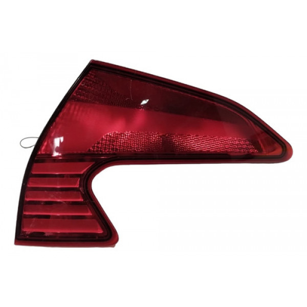 Lanterna Tampa Traseira Diteita Hyundai Hb20 20/22 Cm Detal