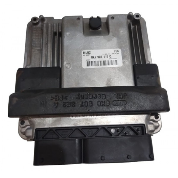 Módulo Central De Injeção Audi A4 2012 2.0 