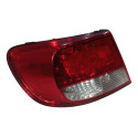 Lanterna Traseira Esquerda Gol G5 Esquerdo/motorista