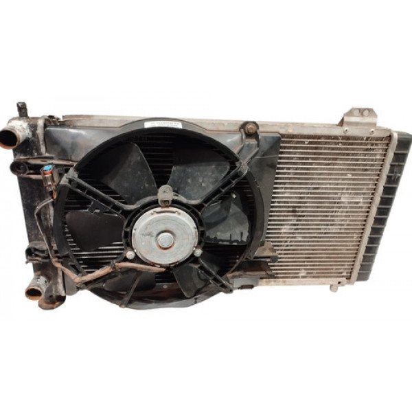 Kit Radiador Completo Cherry Qq 2011. 