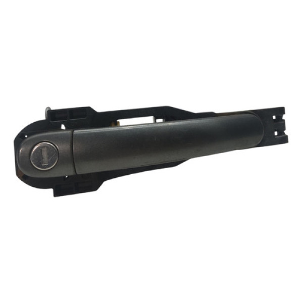 Maçaneta Externa Dianteira Esq. Vw Gol Saveiro Voyage 08/17