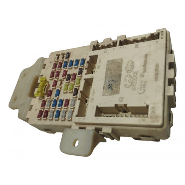 Caixa De Fusivel Hyundai Ix35 2013