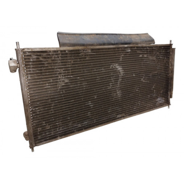 Condensador De Ar Honda Fit 2009 A 2014 Original.