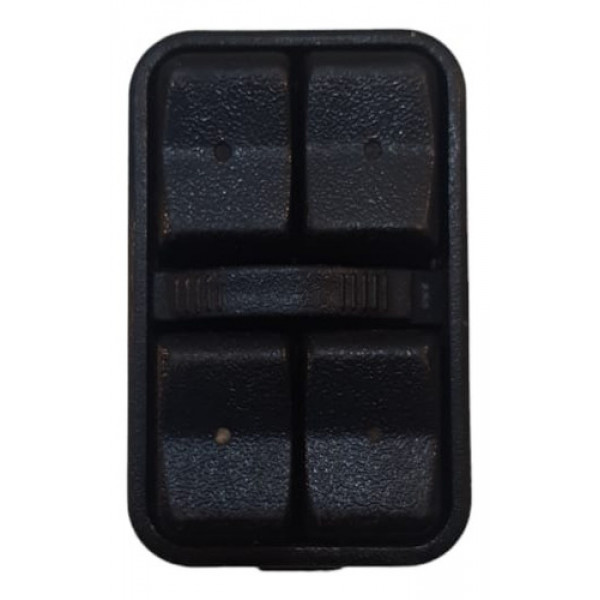 Botão Vidro Elétrico Gm Meriva 2011 Original